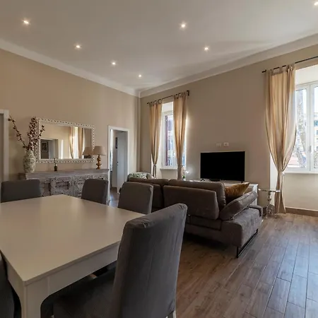 Hospitalityrome Luminoso Lejlighed Rom
